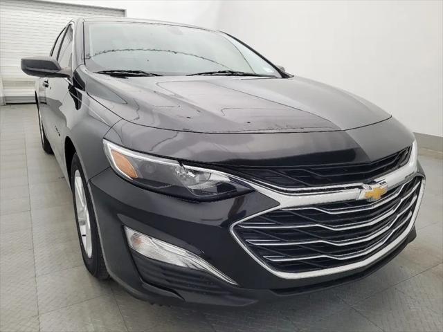 2022 Chevrolet Malibu FWD LS