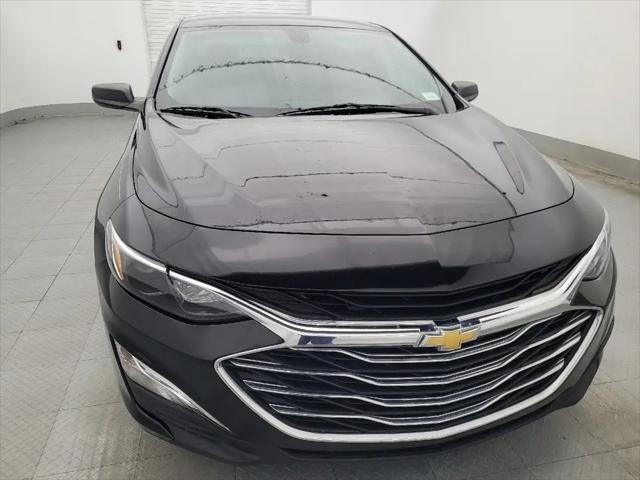 2022 Chevrolet Malibu FWD LS