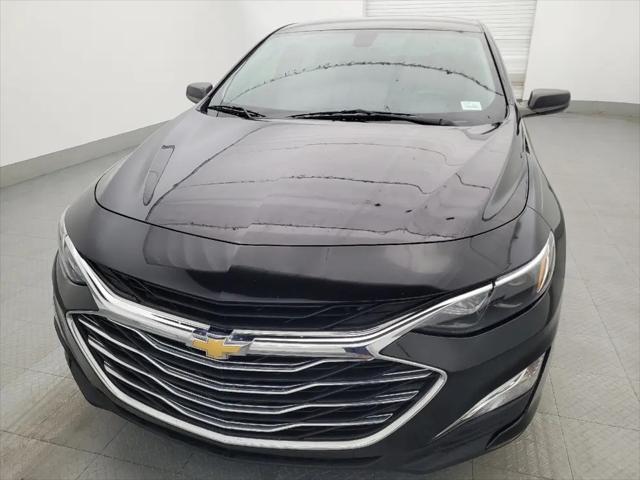 2022 Chevrolet Malibu FWD LS