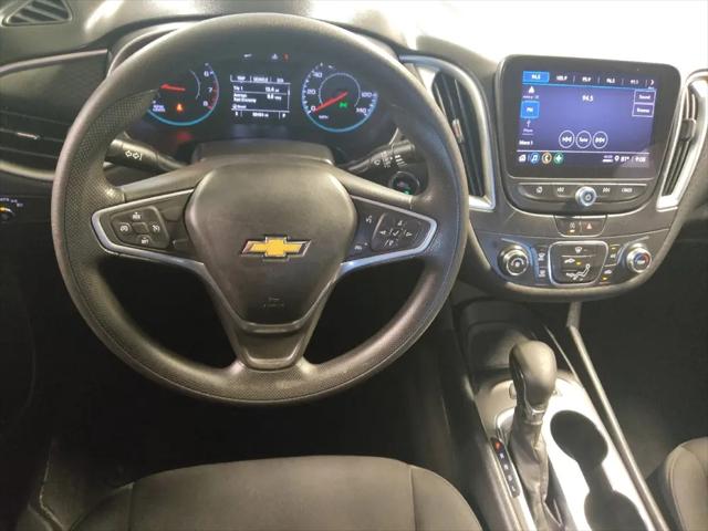 2022 Chevrolet Malibu FWD LS