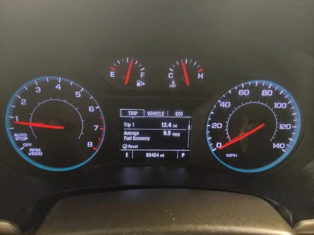 2022 Chevrolet Malibu FWD LS