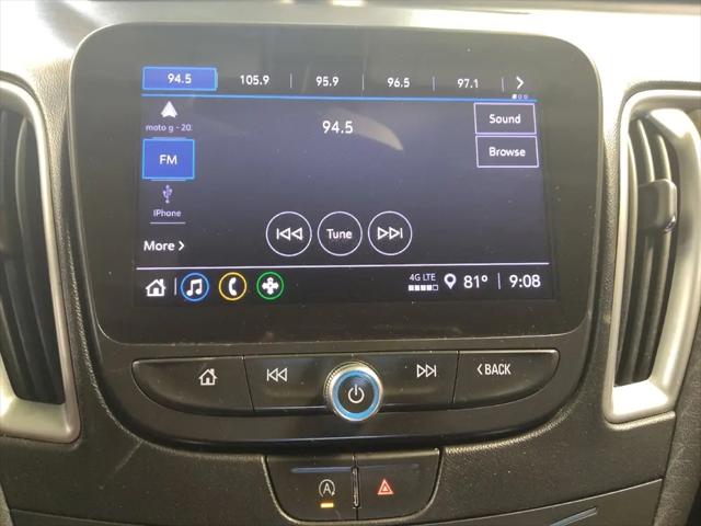 2022 Chevrolet Malibu FWD LS