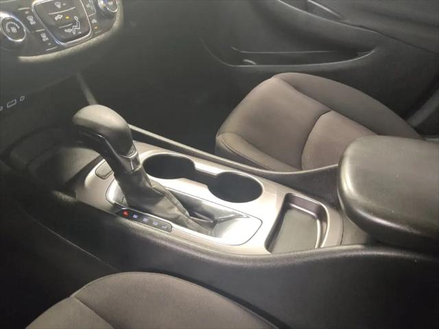 2022 Chevrolet Malibu FWD LS