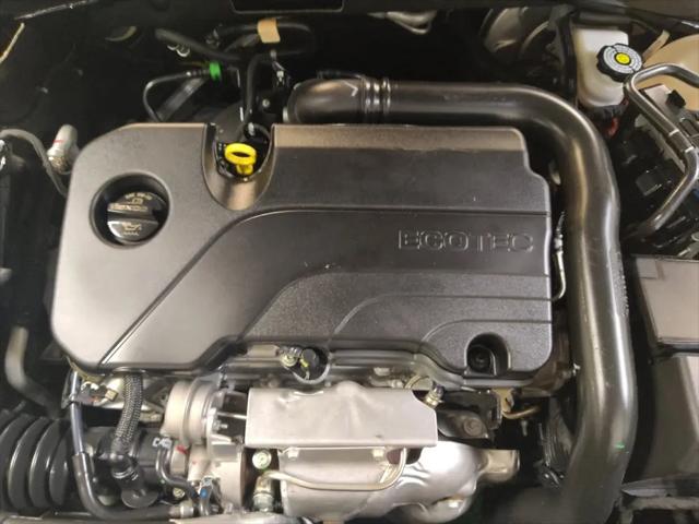 2022 Chevrolet Malibu FWD LS