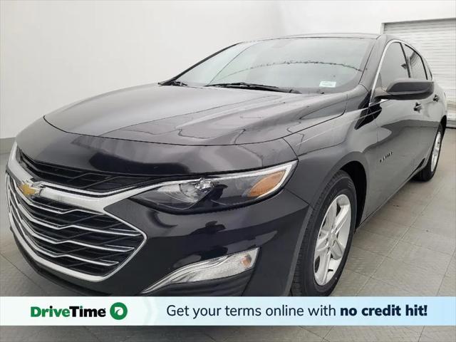 2022 Chevrolet Malibu FWD LS for sale in BATON ROUGE, LA