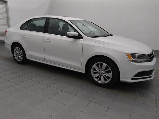 2015 Volkswagen Jetta 1.8T SE