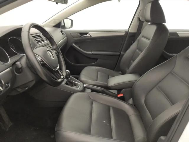 2015 Volkswagen Jetta 1.8T SE