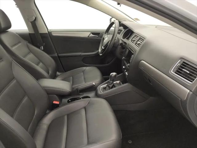 2015 Volkswagen Jetta 1.8T SE