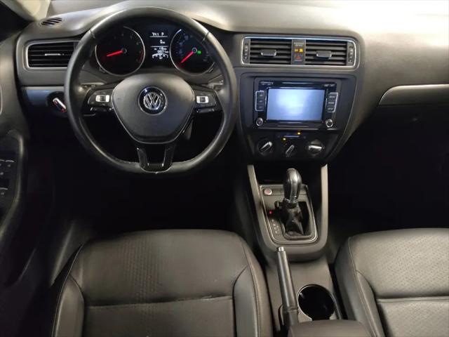 2015 Volkswagen Jetta 1.8T SE