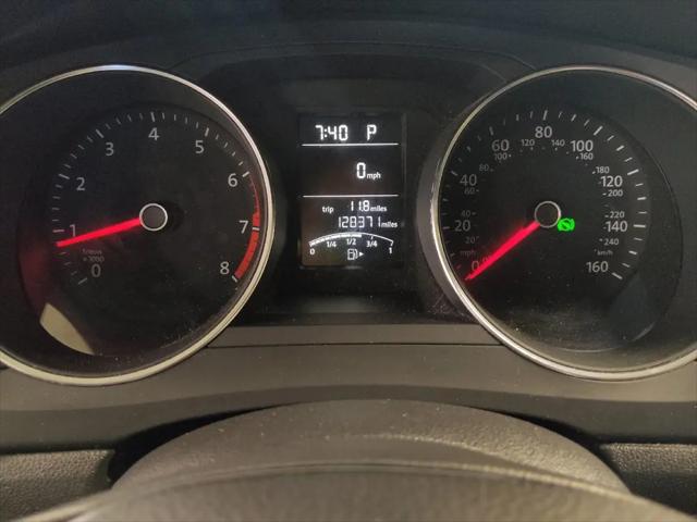 2015 Volkswagen Jetta 1.8T SE