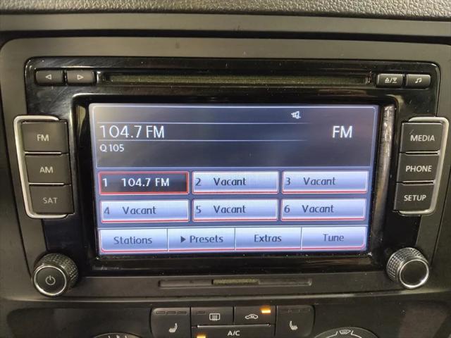2015 Volkswagen Jetta 1.8T SE