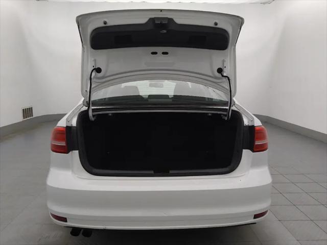 2015 Volkswagen Jetta 1.8T SE