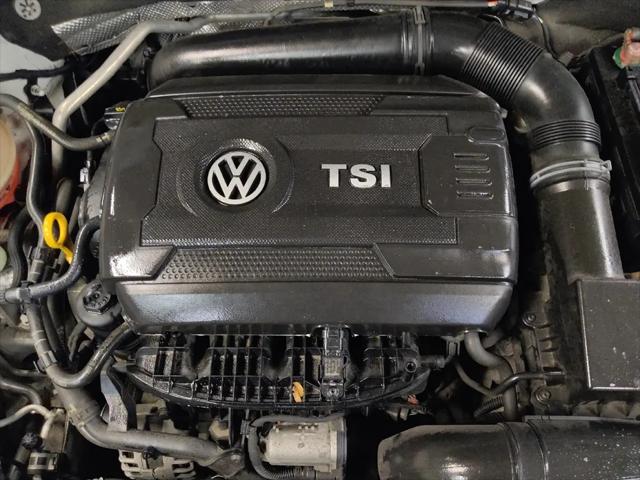2015 Volkswagen Jetta 1.8T SE