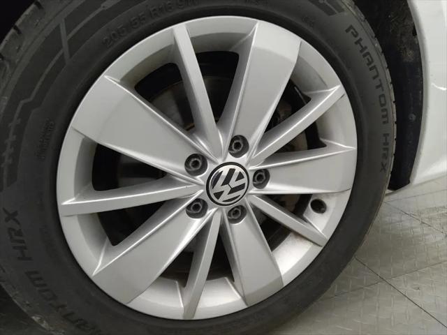 2015 Volkswagen Jetta 1.8T SE