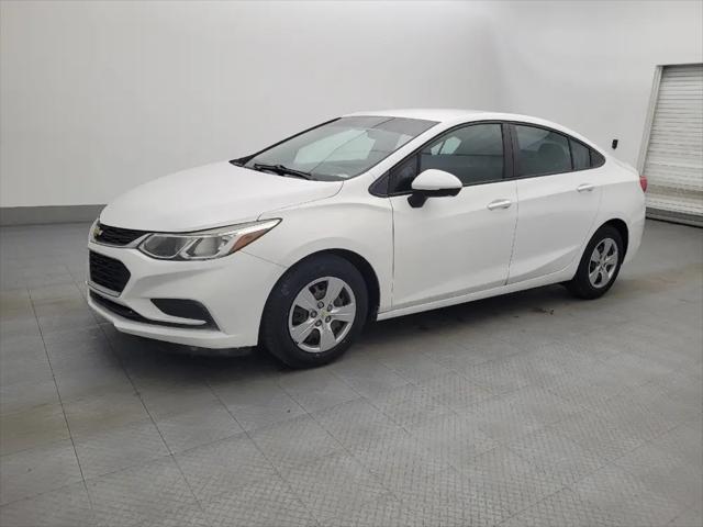 2017 Chevrolet Cruze LS Auto