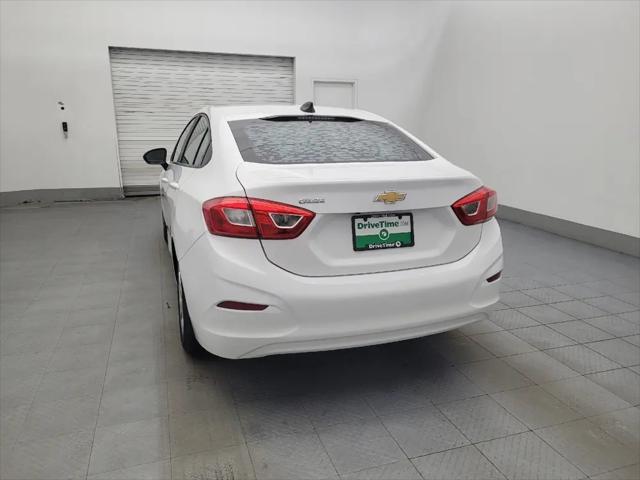 2017 Chevrolet Cruze LS Auto