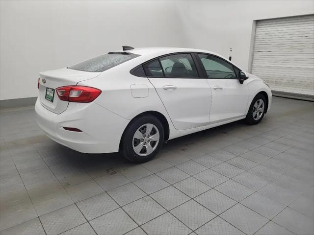 2017 Chevrolet Cruze LS Auto