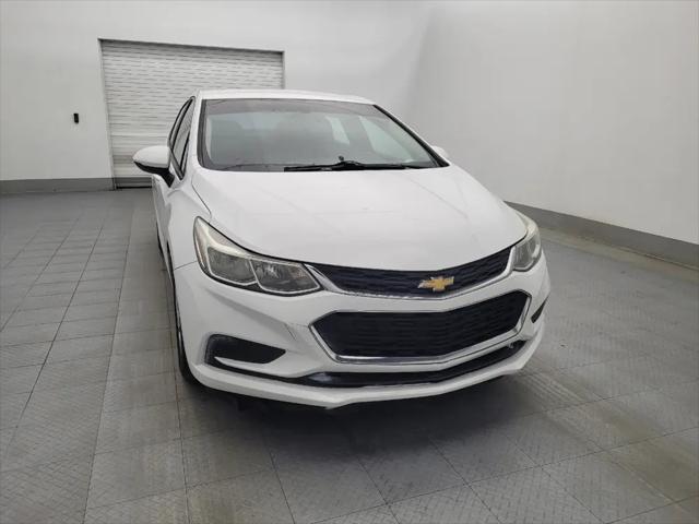 2017 Chevrolet Cruze LS Auto