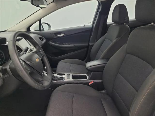 2017 Chevrolet Cruze LS Auto