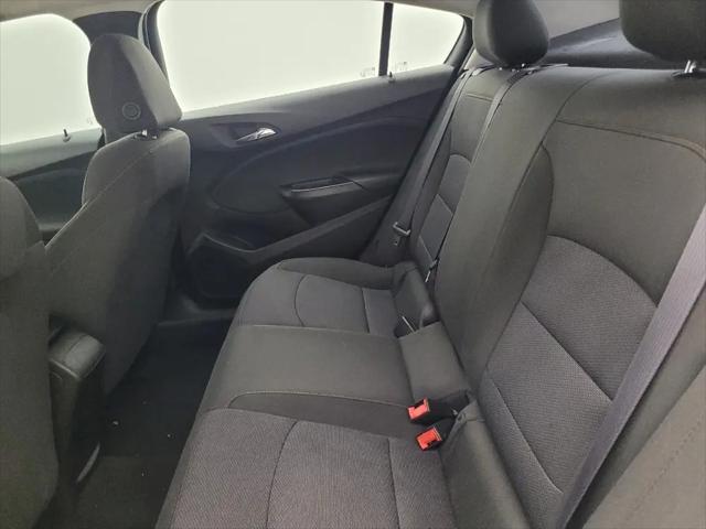2017 Chevrolet Cruze LS Auto