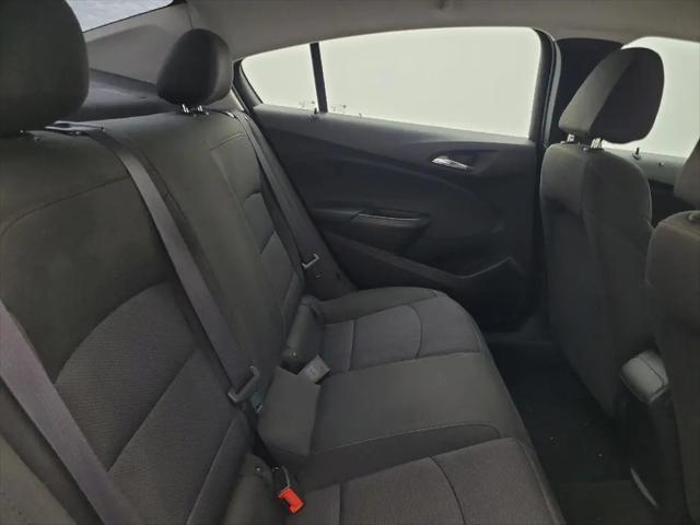 2017 Chevrolet Cruze LS Auto