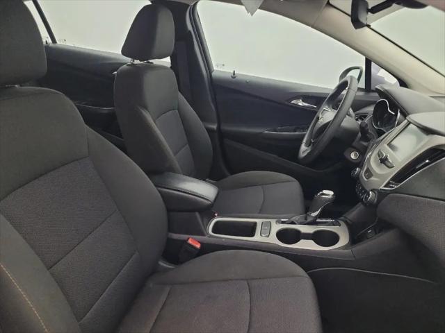 2017 Chevrolet Cruze LS Auto