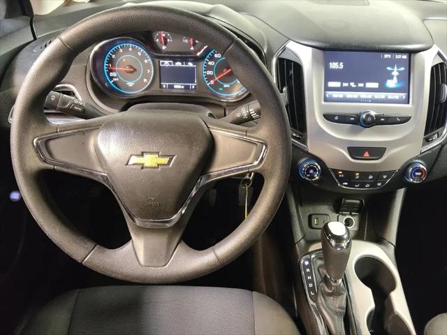 2017 Chevrolet Cruze LS Auto