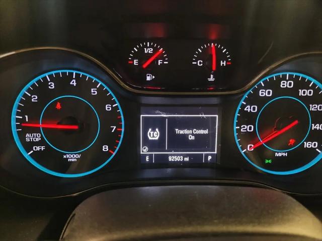 2017 Chevrolet Cruze LS Auto