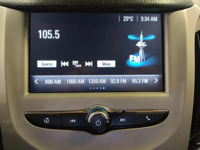 2017 Chevrolet Cruze LS Auto