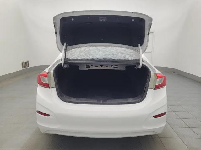 2017 Chevrolet Cruze LS Auto