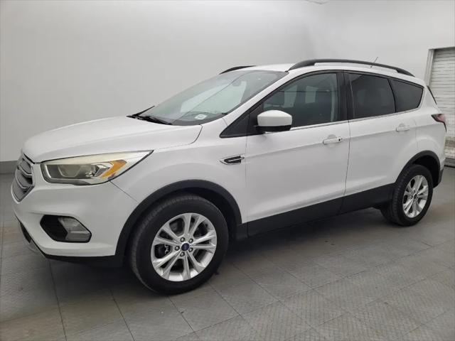 2017 Ford Escape SE