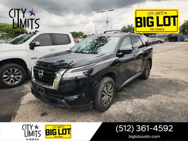 2022 Nissan Pathfinder SV 2WD for sale in Austin, TX