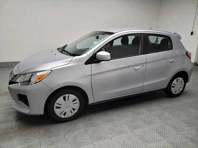 2024 Mitsubishi Mirage LE