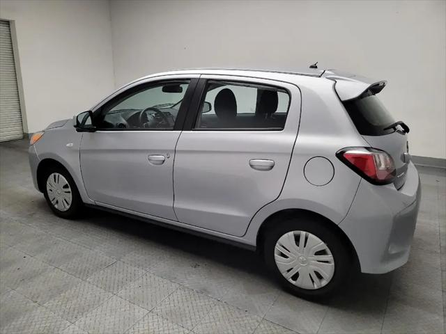 2024 Mitsubishi Mirage LE