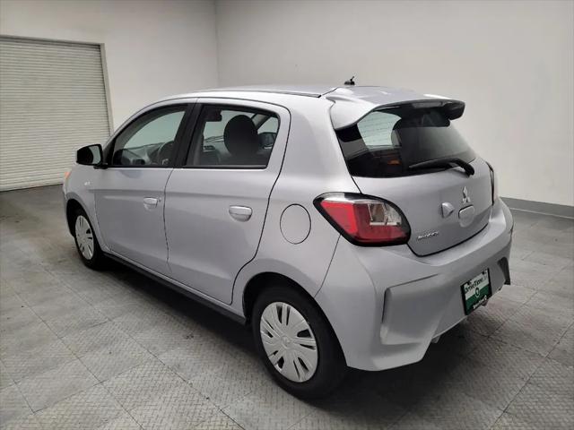 2024 Mitsubishi Mirage LE