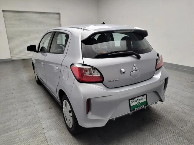 2024 Mitsubishi Mirage LE