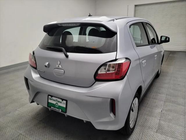 2024 Mitsubishi Mirage LE