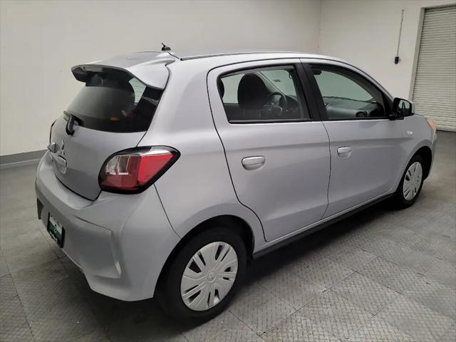 2024 Mitsubishi Mirage LE