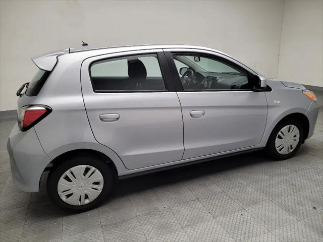 2024 Mitsubishi Mirage LE