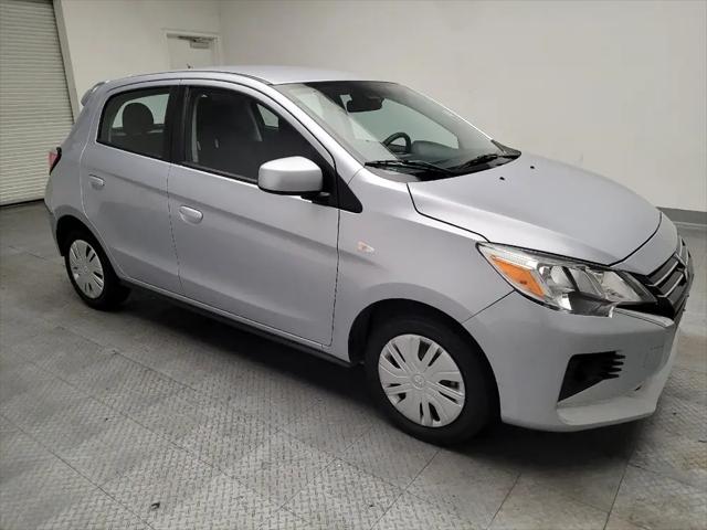 2024 Mitsubishi Mirage LE