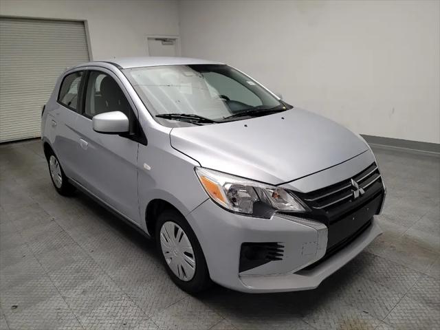 2024 Mitsubishi Mirage LE