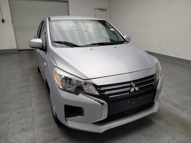 2024 Mitsubishi Mirage LE