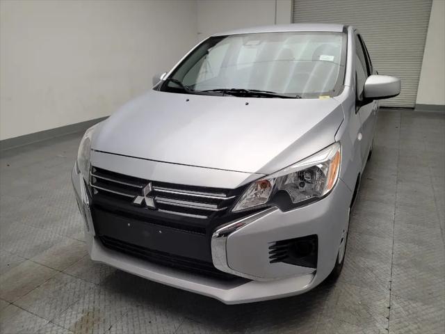 2024 Mitsubishi Mirage LE
