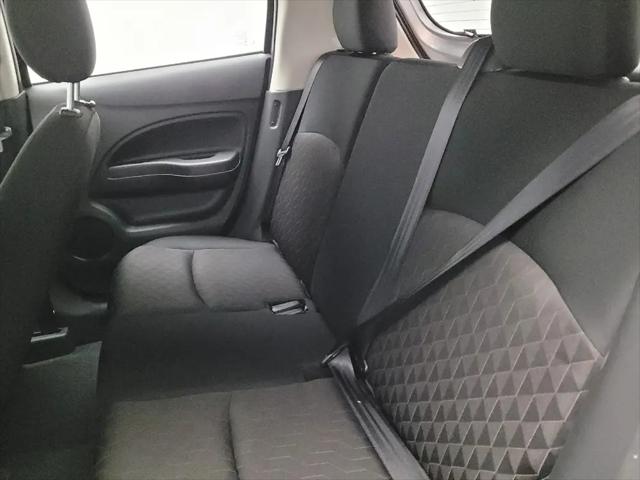 2024 Mitsubishi Mirage LE