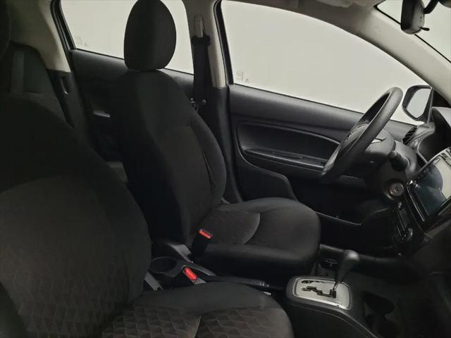 2024 Mitsubishi Mirage LE