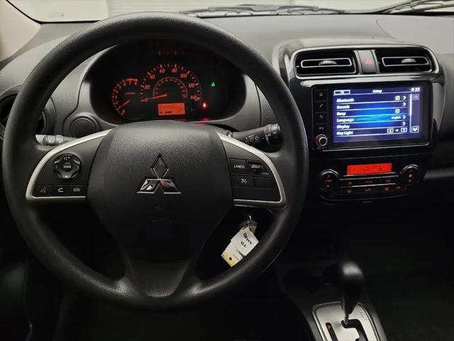 2024 Mitsubishi Mirage LE