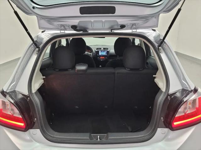 2024 Mitsubishi Mirage LE