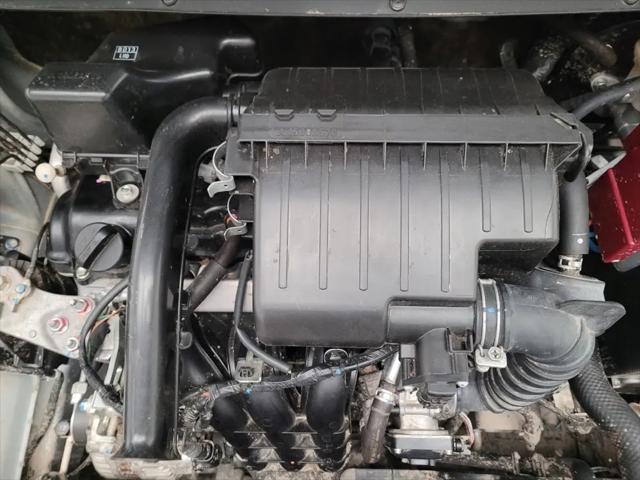 2024 Mitsubishi Mirage LE