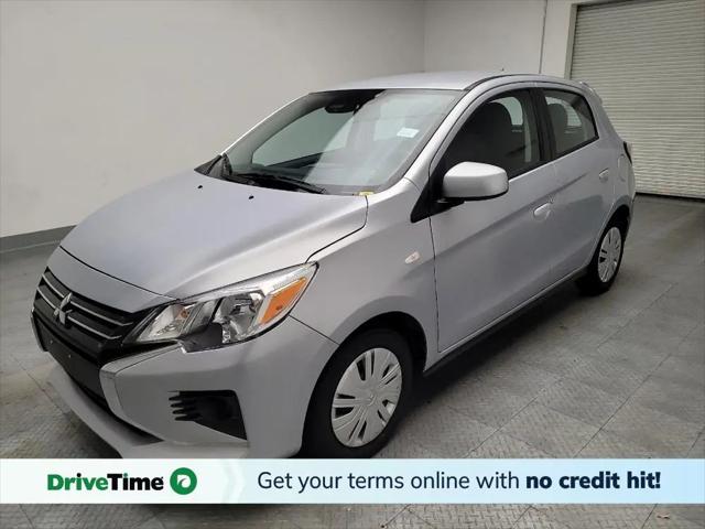 2024 Mitsubishi Mirage LE for sale in Sacramento, CA