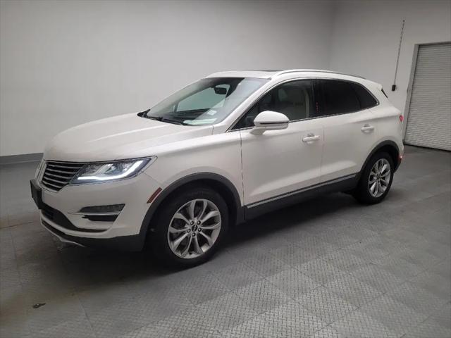 2015 Lincoln MKC AWD